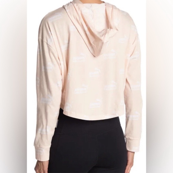 Puma brand new without tag, hoodie 💯 cotton size small - Picture 2 of 8